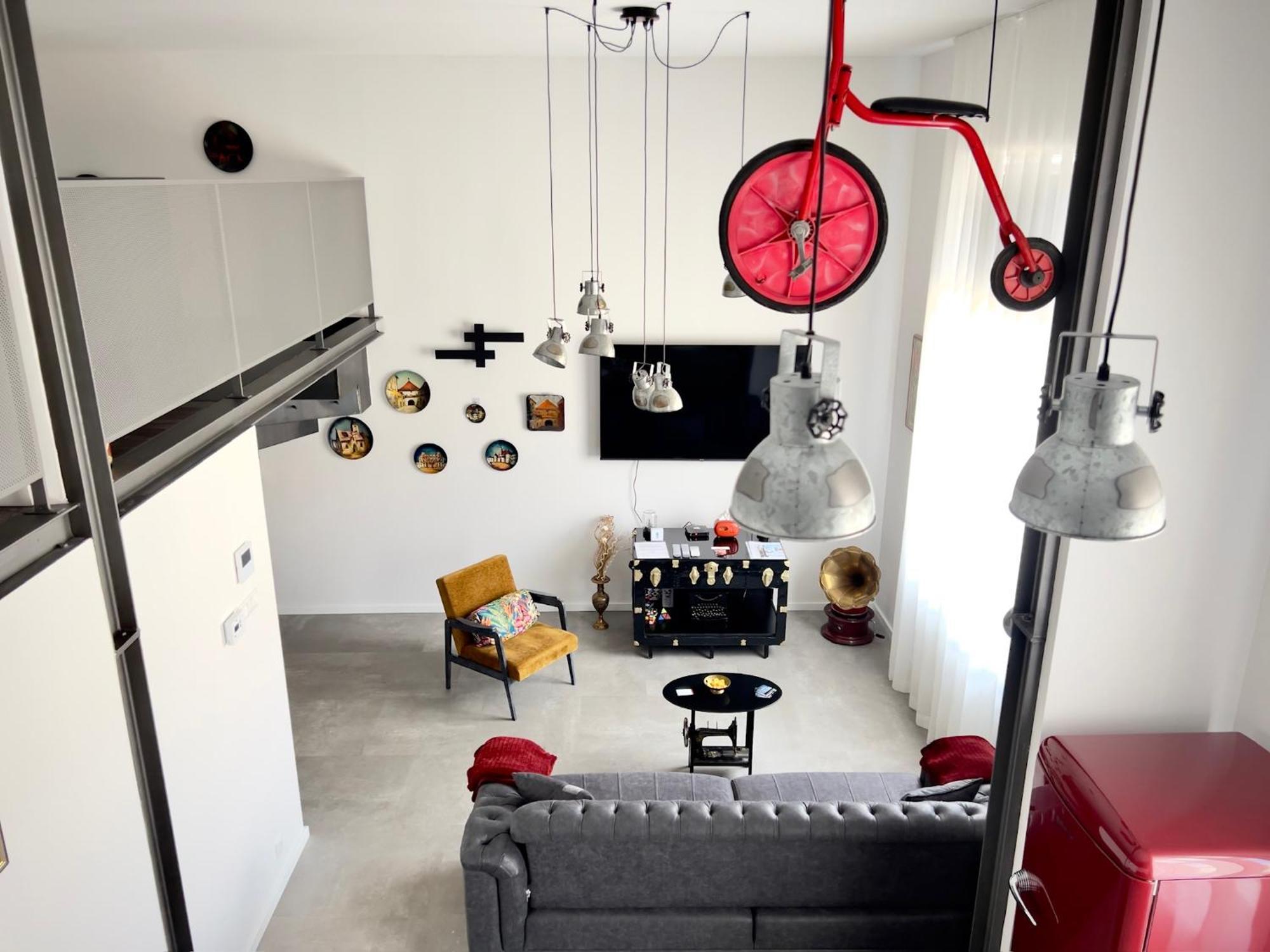 Zagreb Industrial Charm 1 & 2 Apartment Exterior photo