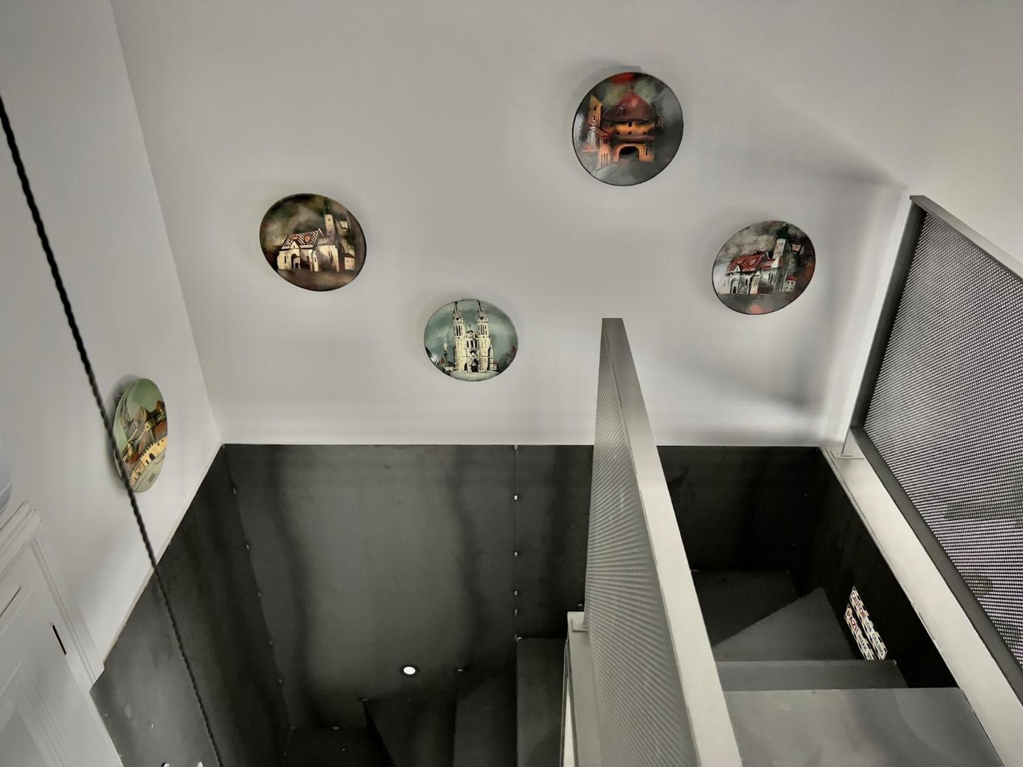 Zagreb Industrial Charm 1 & 2 Apartment Exterior photo