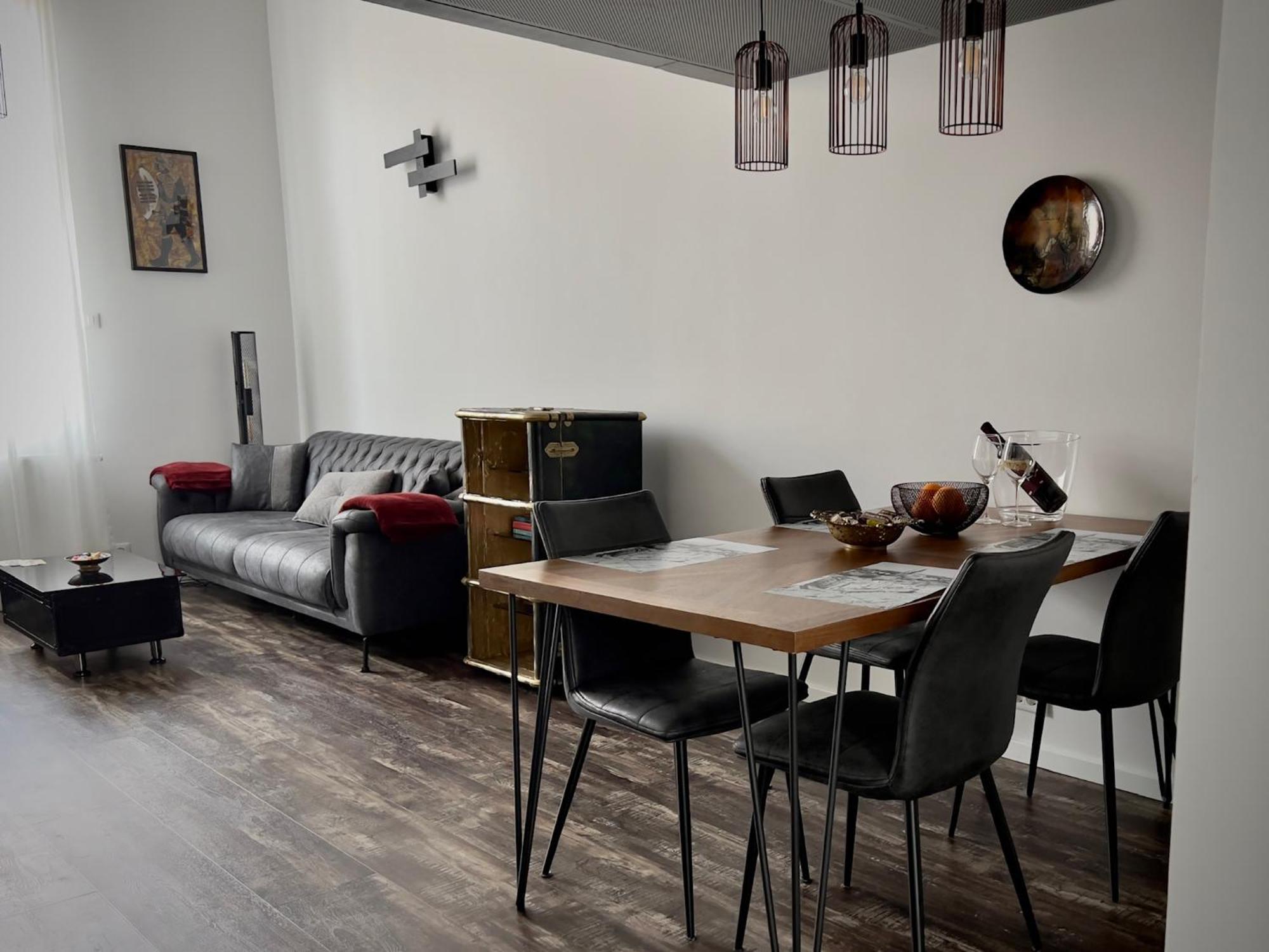 Zagreb Industrial Charm 1 & 2 Apartment Exterior photo