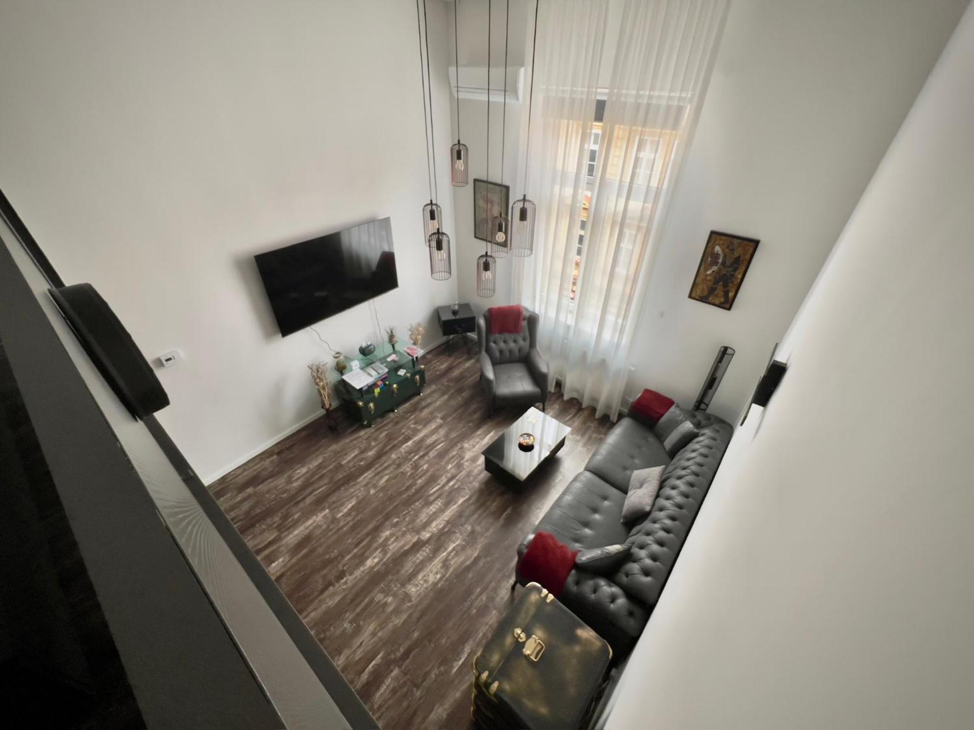Zagreb Industrial Charm 1 & 2 Apartment Exterior photo